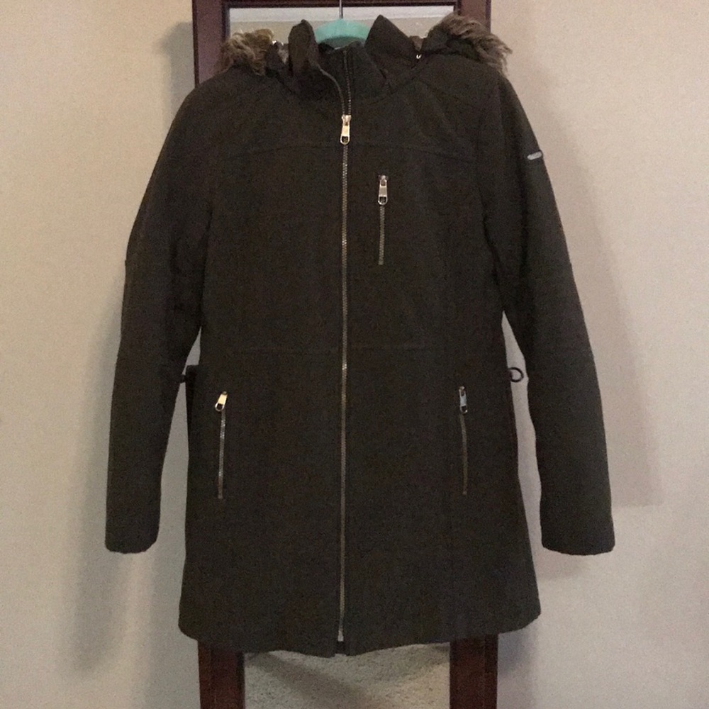 Calvin Klein Anorak Jacket